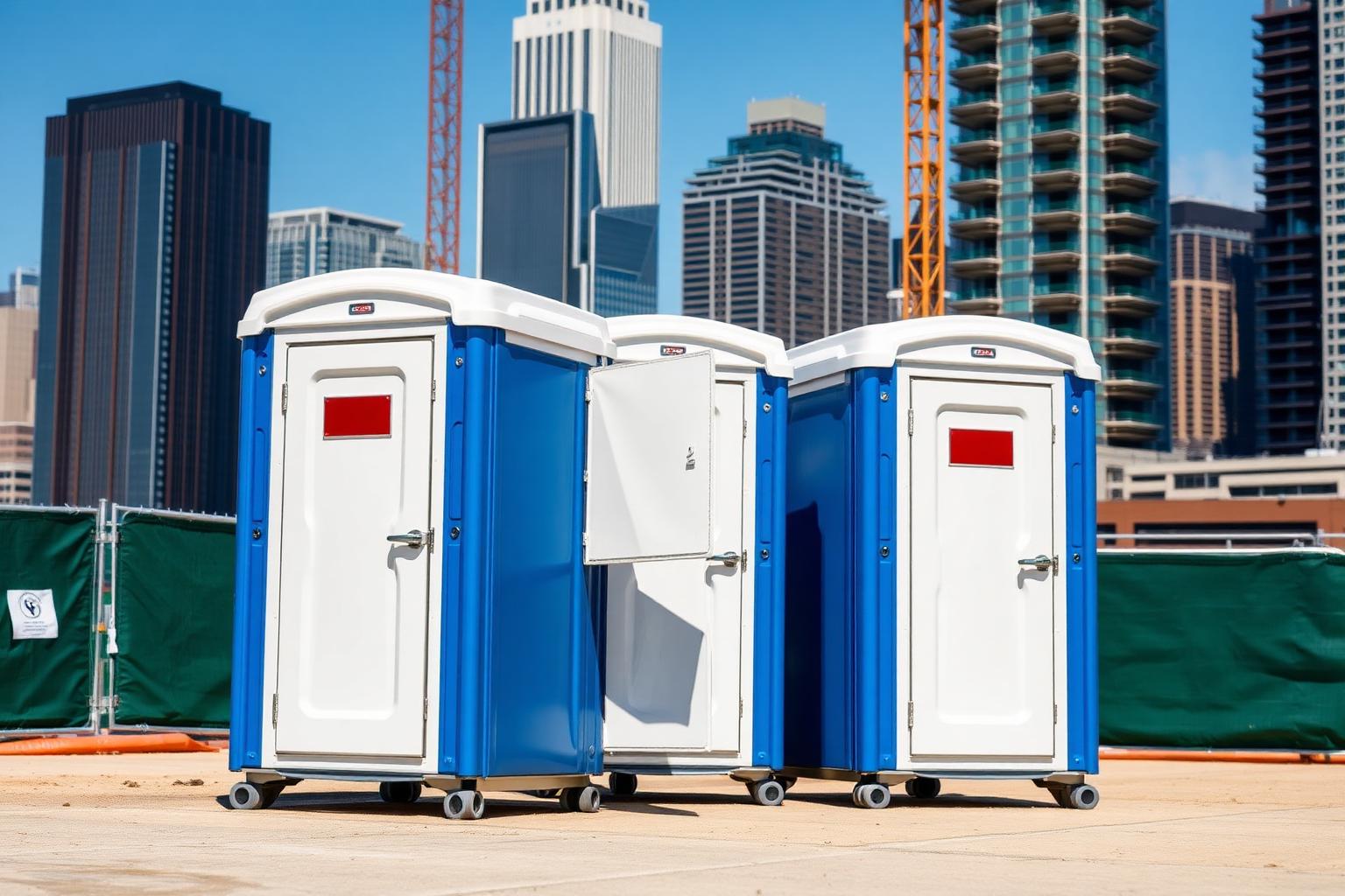 Porta Potty Rental Lithia, FL Near Me